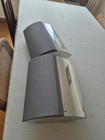 Bang & Olufsen Beolab 4000 speakers