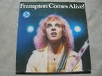Peter Frampton – Frampton comes alive! (2 LP), Utilisé, Enlèvement ou Envoi