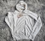 NIKE SPORTSWEAR RALLY - Col Funnel - Blanc Crème - Taille L, Taille 42/44 (L), Enlèvement ou Envoi, Nike, Porté