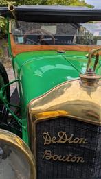 Le type Dion Bouton IS, Autos, Oldtimers & Ancêtres, Autres marques, Cabriolet, Boîte manuelle, Noir