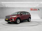 Ford Kuga 1.5 EcoBoost Titanium 120pk,Camera A,Apple Carpl,C, Autos, Ford, Achat, 1800 kg, Entreprise, Noir