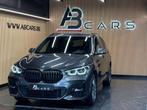 BMW X1 1.5iA sDrive18 * PACK M * GARANTIE 12 MOIS *, Argent ou Gris, Achat, Interruption de démarrage, Euro 6