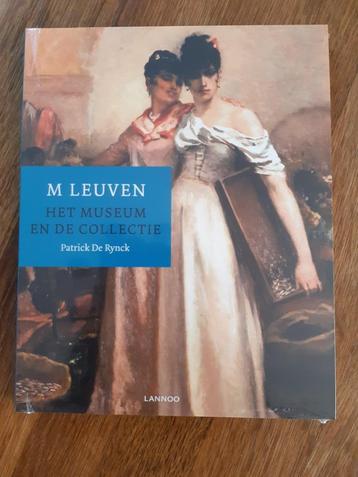 Nieuw -catalogus museum M Leuven - Het museum en de collecti beschikbaar voor biedingen