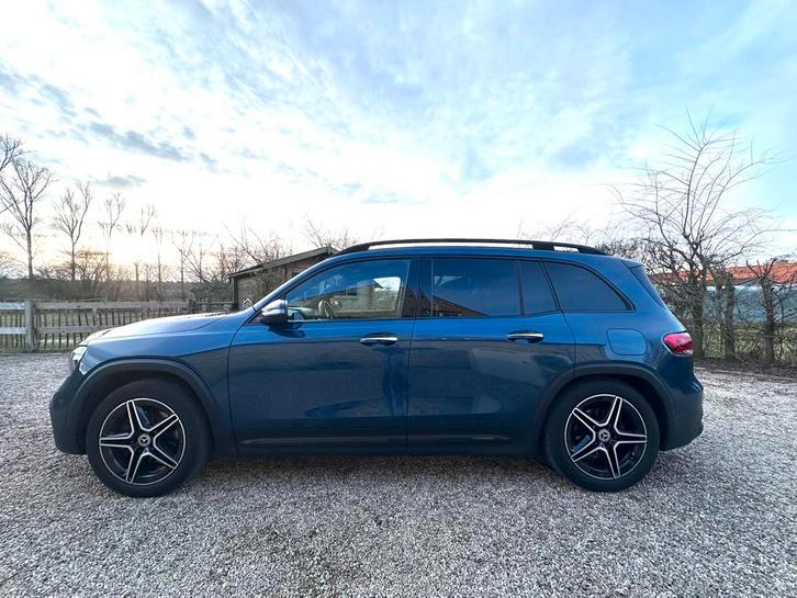 Mercedes GLB 180, Auto's, Mercedes-Benz, Particulier, GLB, Zetelverwarming, Ophalen