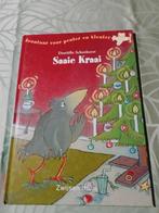 Voorlees boek Saaie Kraai, Ophalen of Verzenden