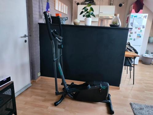 Domyos crosstrainer, Sport en Fitness, Fitnessapparatuur, Zo goed als nieuw, Crosstrainer, Armen, Benen, Rug, Metaal, Ophalen