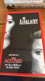 De aanklacht, verfilmd als the accused met Jodie Foster, Ophalen of Verzenden, Zo goed als nieuw