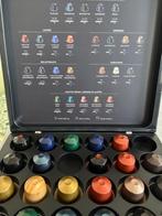 130 Nespresso Koffie Capsules -Nieuw + Gratis Nespresso Etui, Elektronische apparatuur, Ophalen, Nieuw