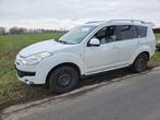 Citroën C‑Crosser//HDi Automaat// 7 plaatsen//4X4, Auto's, Automaat, Euro 5, Parkeersensor, C-Crosser