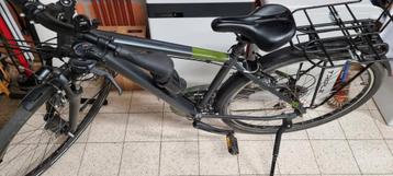 CUBE Touring Green  beschikbaar voor biedingen
