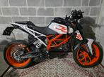 Ktm duke 390 pour pièces, Motoren