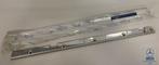 NOS schuifdakrail links voor Mercedes-Benz W124 W126 W463, Auto-onderdelen, Ruiten en Toebehoren, -, Nieuw, Ophalen of Verzenden