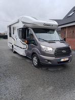 Mobilhome FORD CHAUSSON, Caravans en Kamperen, Bedrijf, Chausson