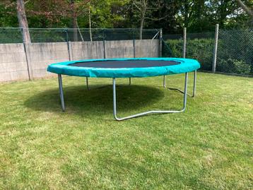 Trampoline 360 cm beschikbaar voor biedingen