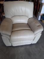 FAUTEUIL INCLINABLE, Maison & Meubles, Comme neuf, Enlèvement, Cuir