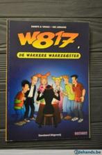 W817 boek 5. de wakkere waarzegster, Hec Leemans, Une BD, Utilisé, Enlèvement ou Envoi