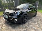 mini one benzine 75000km 1/2020 *navi *cooper works velgen*, Voorwielaandrijving, 75 kW, Stof, Zwart