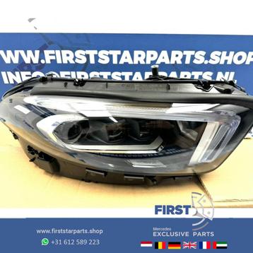 A1779060801 W177 LED MULTIBEAM KOPLAMP RECHTS Mercedes A Kla beschikbaar voor biedingen
