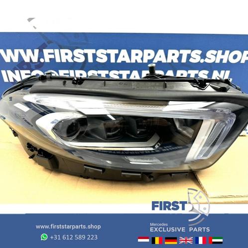 A1779060801 W177 LED MULTIBEAM KOPLAMP RECHTS Mercedes A Kla, Auto-onderdelen, Verlichting, Mercedes-Benz, Gebruikt, Ophalen of Verzenden