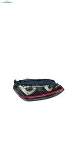 Volkswagen Golf 7 Bi-Xenon GTI Rood Koplamp Rechts 5G1941752, Auto-onderdelen, Verzenden, Herkomst onderdeel bekend, Gebruikt