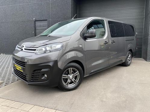 citroen jumpy space tourer 1.5d - 9 zitplaatsen - navigatie, Auto's, Citroën, Bedrijf, Te koop, Space Tourer, Airbags, Airconditioning