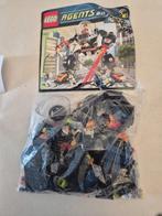 Lego Agents Robot 8970, Enlèvement ou Envoi, Comme neuf, Ensemble complet, Lego