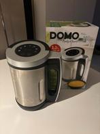 Machine à soupe Domo 2,2 l comme neuve, Comme neuf, Enlèvement ou Envoi