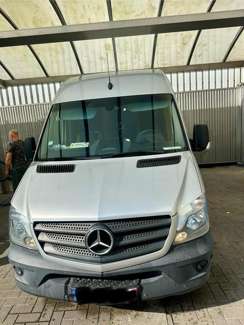 Mercedes Sprinter L2 H2 Euro6 Privée, Autos, Camionnettes & Utilitaires, Particulier, ABS, Caméra de recul, Régulateur de distance