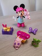 Minnie mouse figuurtje, Comme neuf, Enlèvement ou Envoi