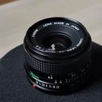 Canon lens FD 28mm 1:2.8, TV, Hi-fi & Vidéo, Comme neuf, Enlèvement ou Envoi