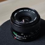Canon lens FD 28mm 1:2.8, Comme neuf, Enlèvement ou Envoi
