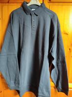 Sweatshirt voor heren, Blauw, Nieuw, Overige maten, Ophalen of Verzenden