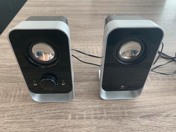 Luidsprekers Logitech beschikbaar voor biedingen