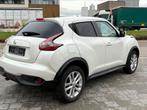 Nissan Juke 1.2 Benzine  met 29.000 km’s nieuwe staat, Auto's, Nissan, Stof, 1198 cc, Wit, Bedrijf