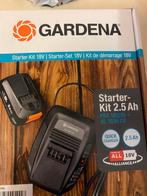 Accu system baterij Gardena, Tuin en Terras, Verzenden