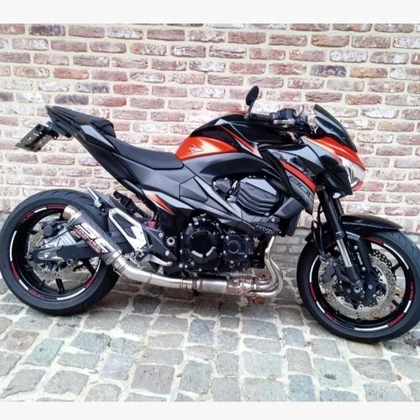 Kawasaki z800, Motoren, Motoren | Kawasaki, Particulier, Ophalen
