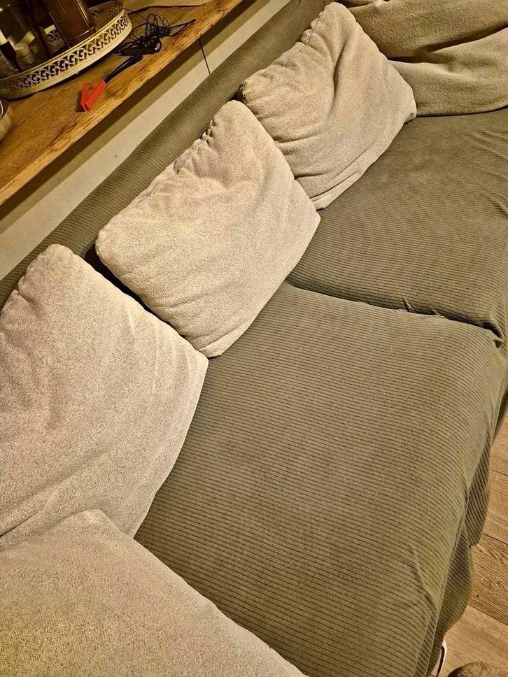 Gratis zetel, Maison & Meubles, Canapés | Sofas & Chaises Longues, Enlèvement