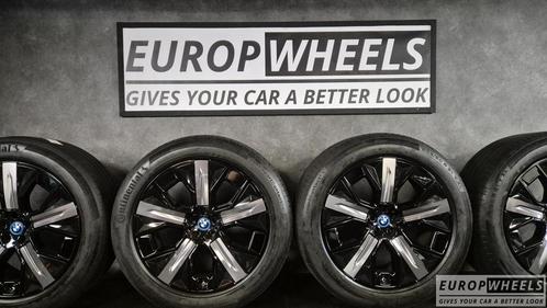 DEMO Zwart 21 inch BMW IX i20 styling 1011 Zomerbanden 5A026, Auto-onderdelen, Banden en Velgen, Banden en Velgen, Zomerbanden