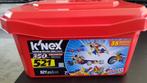 K'nex 521 delige bouwset, Ophalen, Gebruikt, K'nex