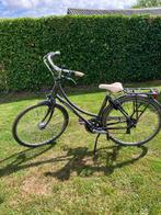 Grijze damesfiets van batavus, Fietsen en Brommers, Ophalen, Gebruikt, 47 tot 50 cm, Versnellingen