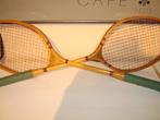 Anciennes raquettes badminton, Sport en Fitness, Overige Sport en Fitness, Ophalen, Gebruikt