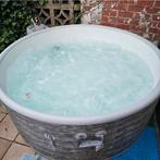 Lay-Z spa Vancouver Airjet Plus opblaasbare spa - 5 pers, Ophalen, Gebruikt, Filter, Opblaasbaar