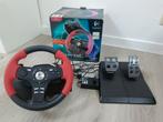 stuur en pedalen voor PC Logitech, Ophalen