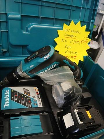MAKITA DFS250RTJ beschikbaar voor biedingen
