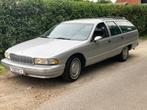 Chevrolet Caprice Classic Wagon V8 5.7 LT1 264 pk!! 1994, Auto's, Chevrolet, Automaat, Achterwielaandrijving, 8 cilinders, Break