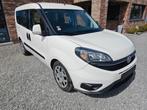 Fiat Doblo Diesel Euro6 5 places Utilitaire 2018, Auto's, Bestelwagens en Lichte vracht, Te koop, 70 kW, Airconditioning, 5 deurs