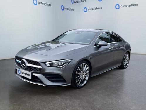 Mercedes-Benz CLA 180 AMG-LINE*SIEGES SPORT*PACK LED*+++OPTI, Auto's, Mercedes-Benz, Bedrijf, CLA, Airconditioning, Bluetooth
