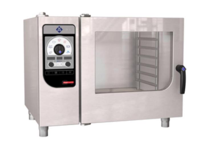 NIEUWE Combi oven + waveclean, Elektronische apparatuur, Ovens, Nieuw, Vrijstaand, Oven met grill, 60 cm of meer, 60 cm of meer