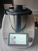Robot de cuisine, Ophalen, Gebruikt