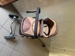Poussette bébé, Kinderen en Baby's, Kinderwagens en Combinaties, Gebruikt, Met reiswieg, Ophalen, Kinderwagen